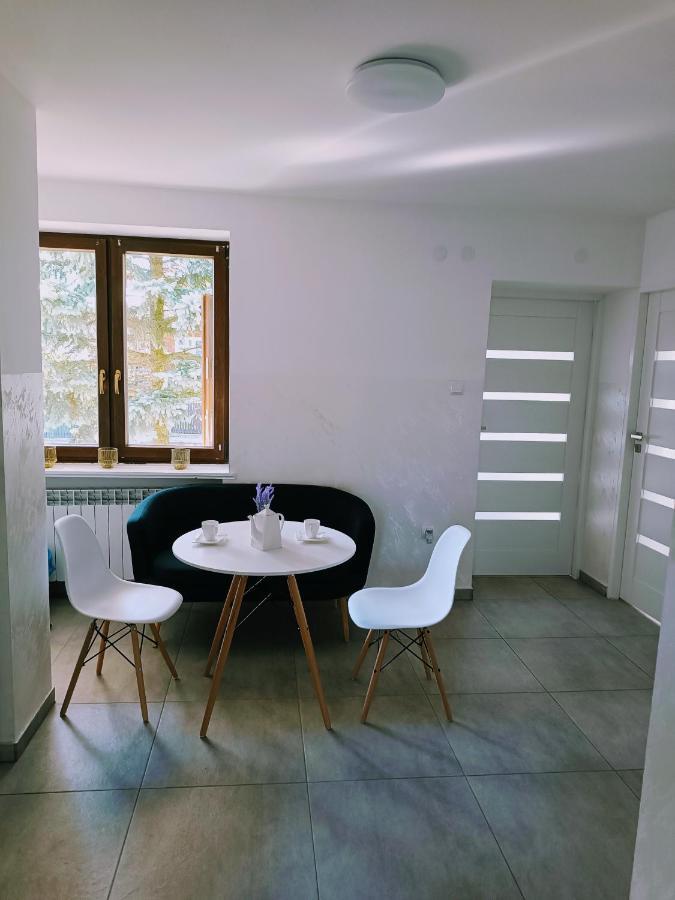 Villa Pokoje Na Jasminowej Pisz Exterior foto