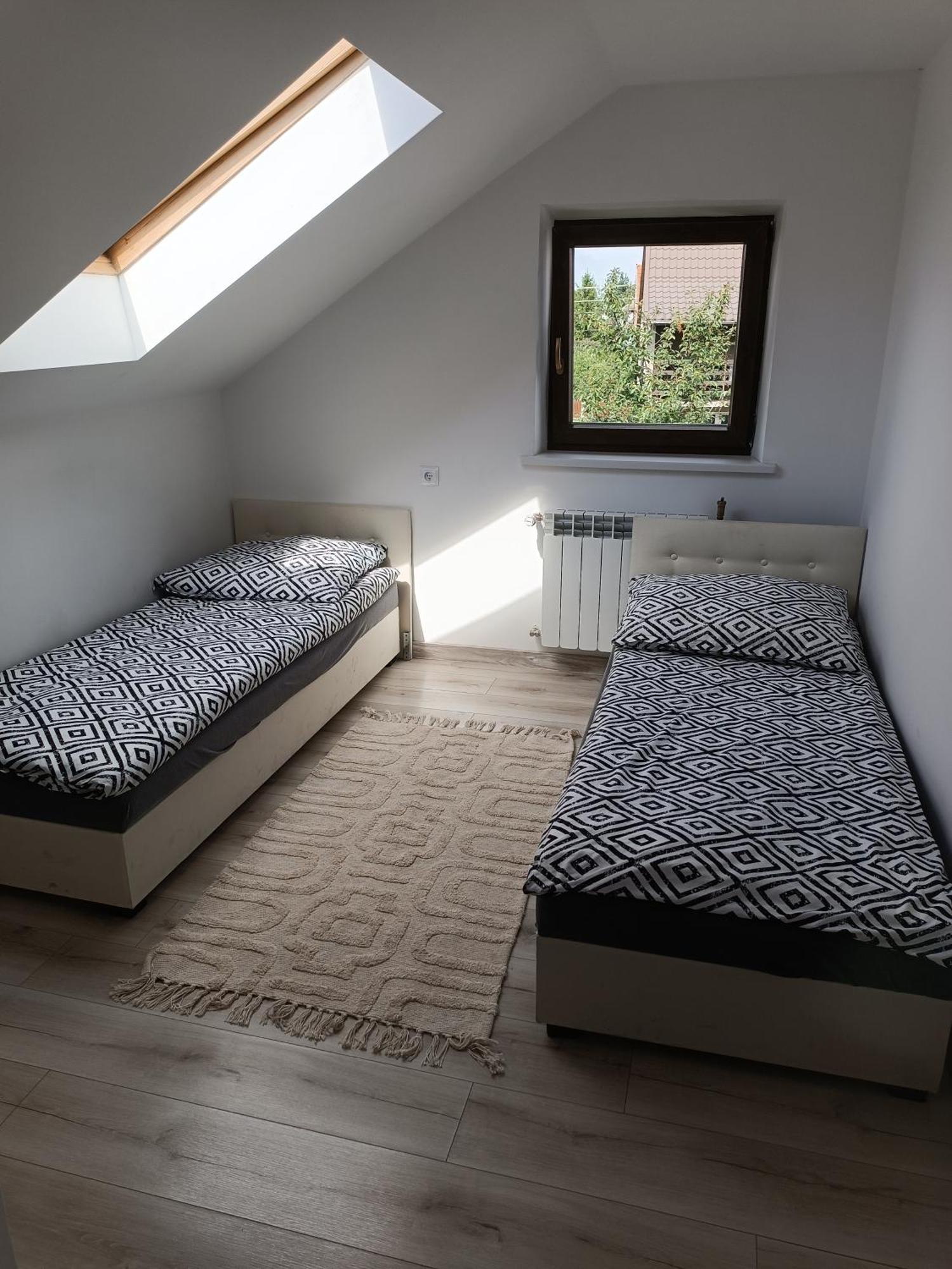 Villa Pokoje Na Jasminowej Pisz Zimmer foto